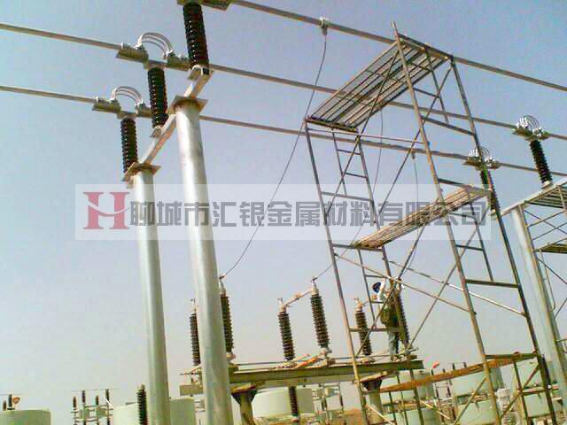 6063G導(dǎo)電用鋁鎂合金管母線(xiàn)